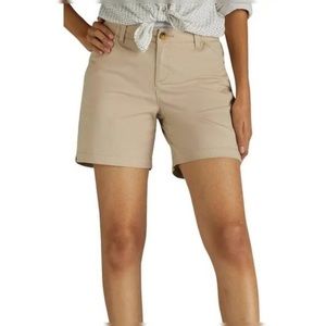 Aeropostale Bermuda Twill Shorts